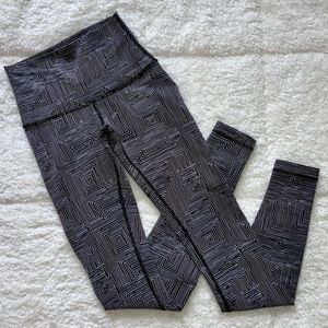 Lululemon High Rise Leggings, 31”